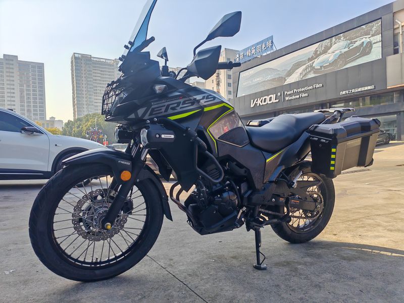 二手川崎Versys-X 300 