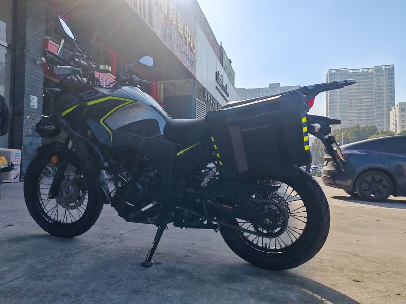 二手川崎Versys-X 300 