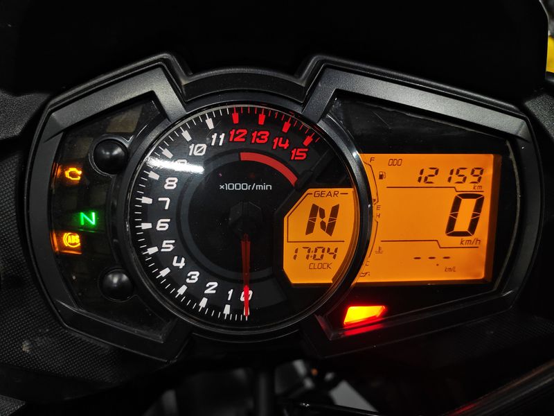 二手川崎Versys-X 300 