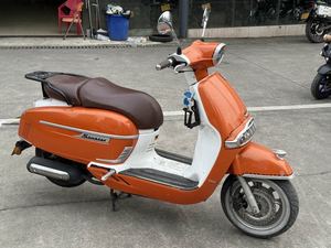 二手维多利亚Sixties 150i