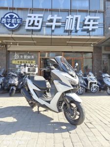 二手光阳赛艇 ST250