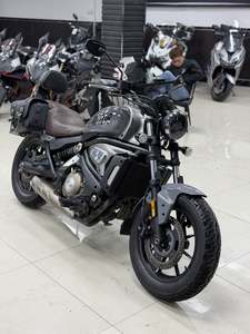 二手QJMOTOR闪500S