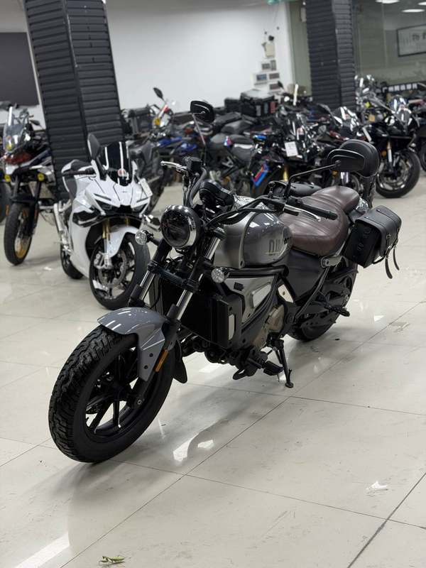 二手QJMOTOR闪500S