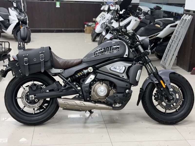 二手QJMOTOR闪500S