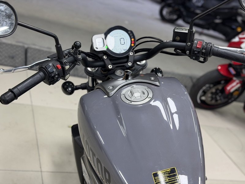 二手QJMOTOR闪500S