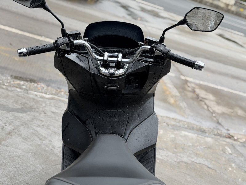 二手五羊本田PCX