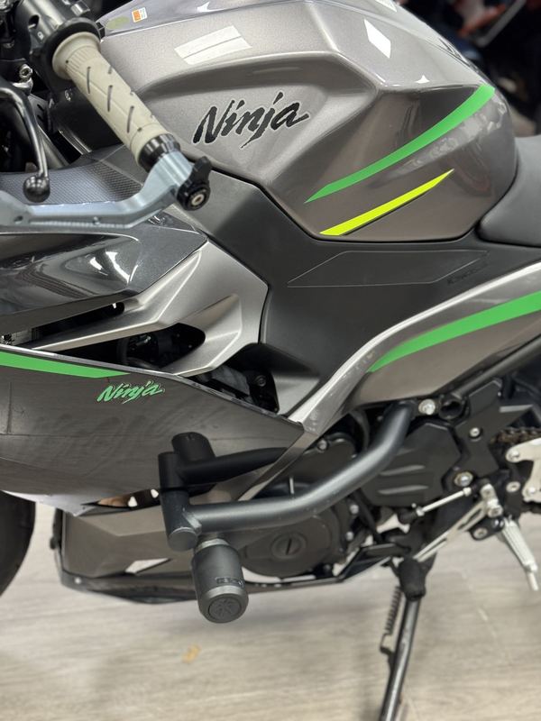 二手川崎Ninja 400