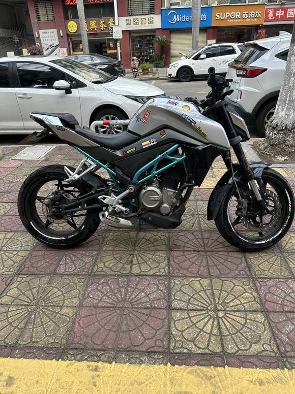 二手春风250NK