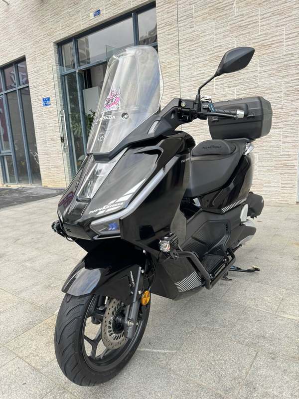 二手五羊本田NWG150