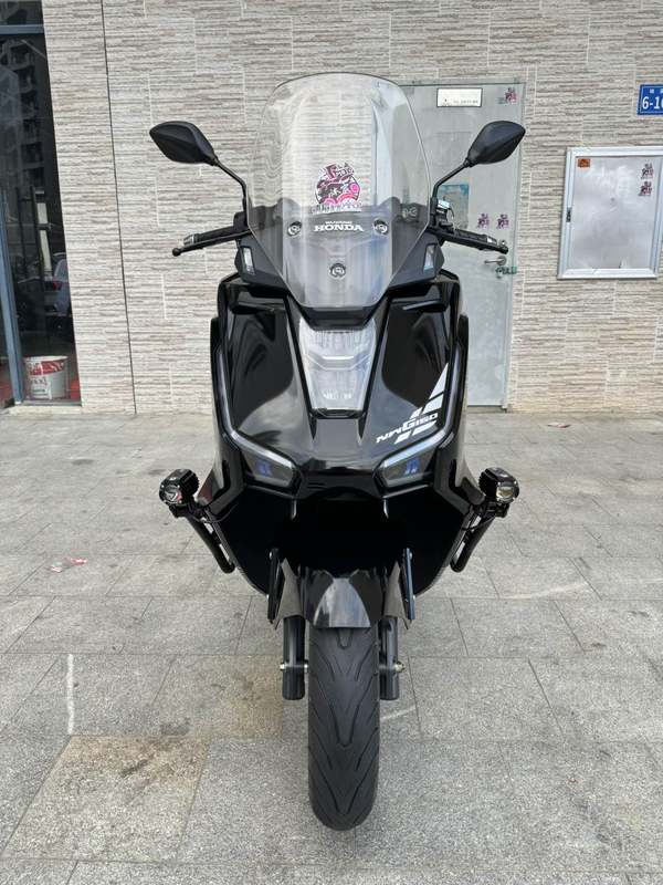 二手五羊本田NWG150