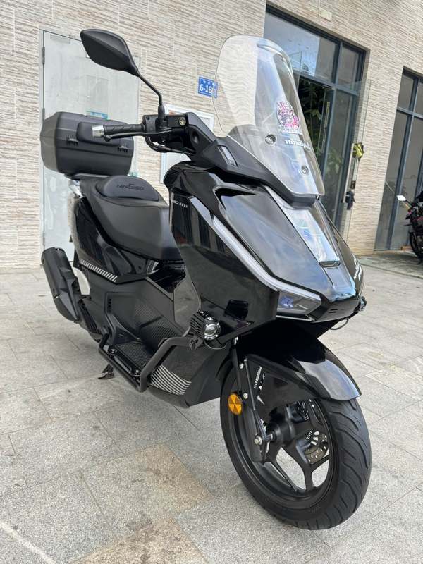 二手五羊本田NWG150