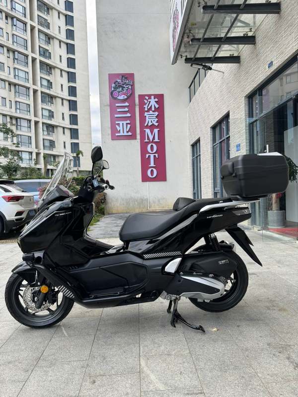 二手五羊本田NWG150