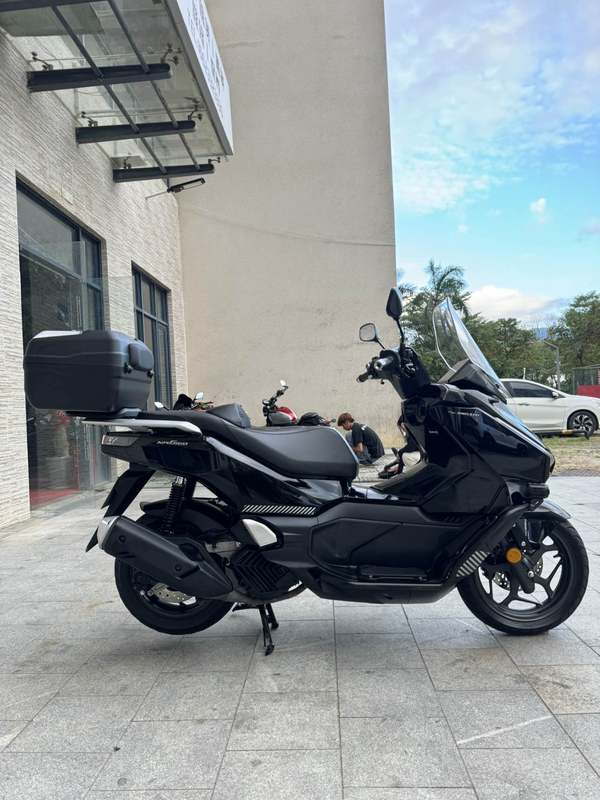 二手五羊本田NWG150