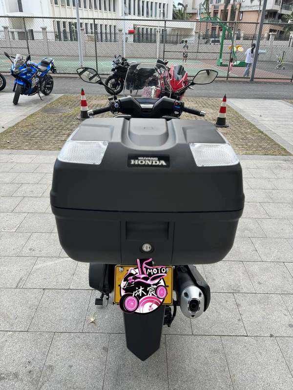 二手五羊本田NWG150