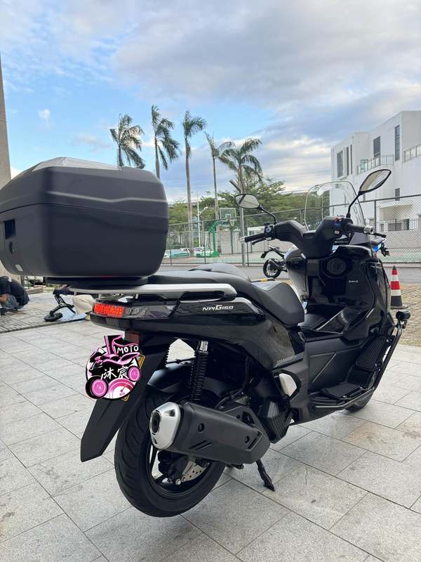 二手五羊本田NWG150