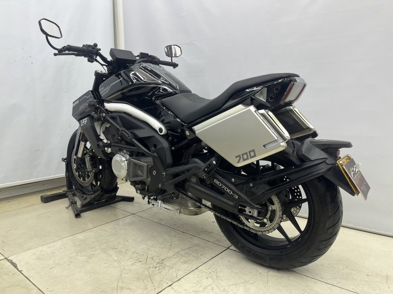 二手奔达LFS700 唐刀