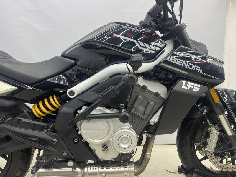 二手奔达LFS700 唐刀