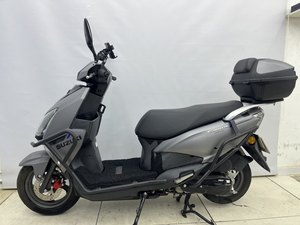 二手济南铃木UY125