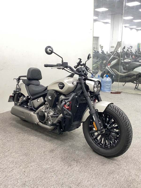 二手奔达黑旗500