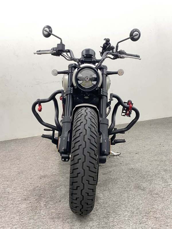 二手奔达黑旗500