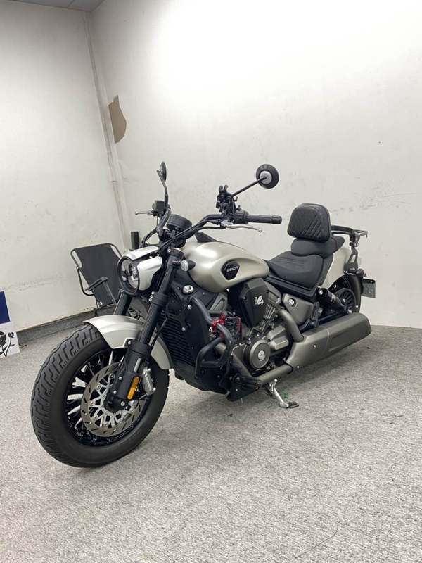 二手奔达黑旗500