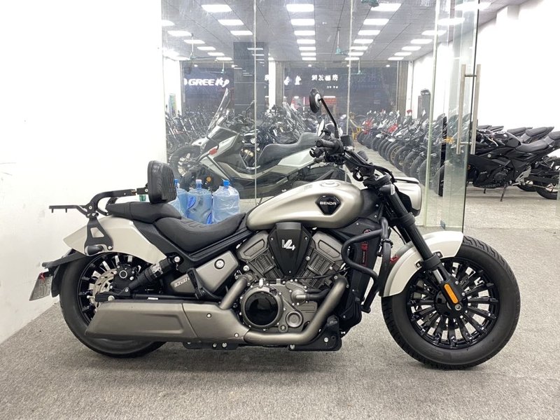 二手奔达黑旗500