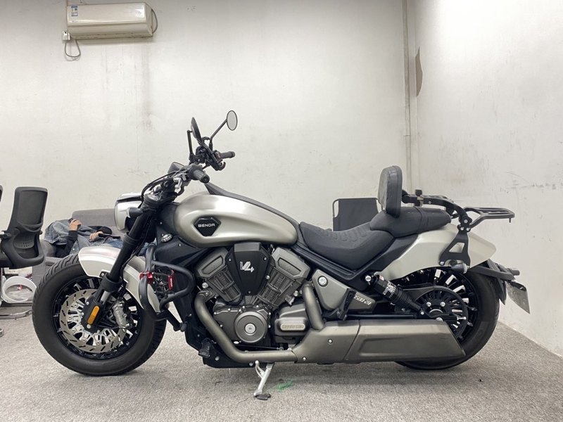 二手奔达黑旗500