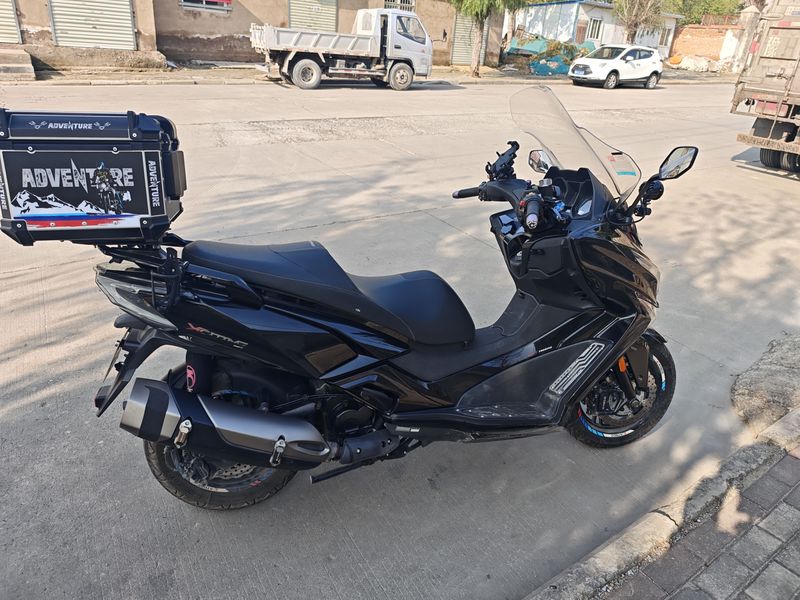 二手光阳赛艇 S400