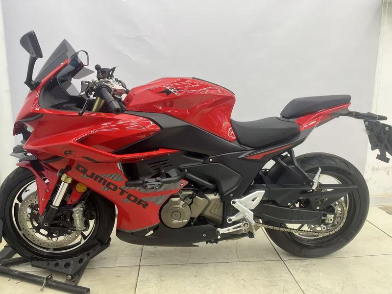 二手QJMOTOR赛550