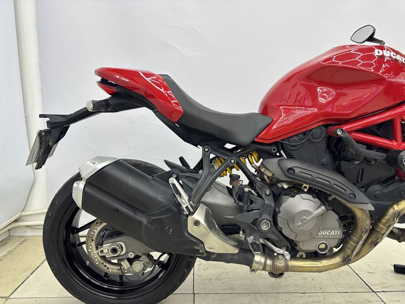 二手杜卡迪Monster 821