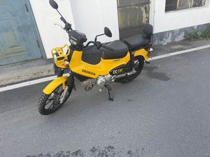 二手新大洲本田Cross Cub