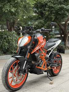 二手KTMR2R390 Duke