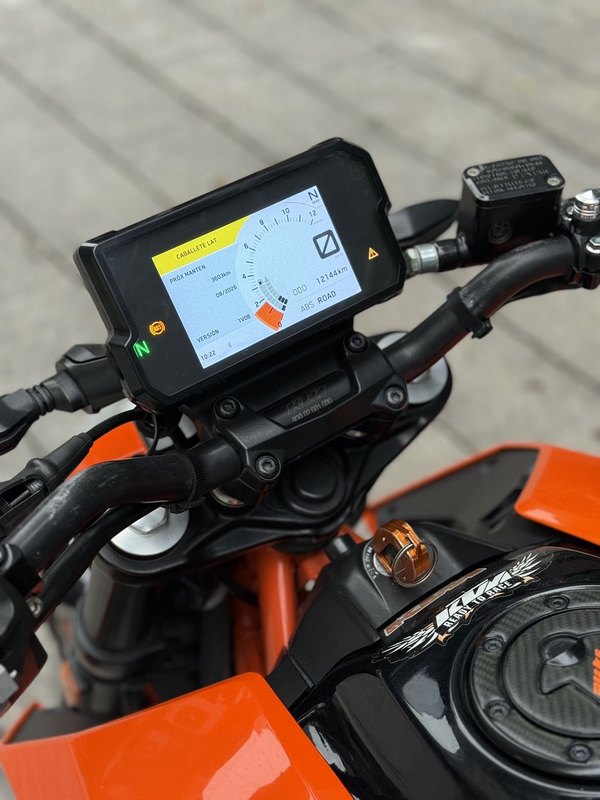 二手KTMR2R390 Duke