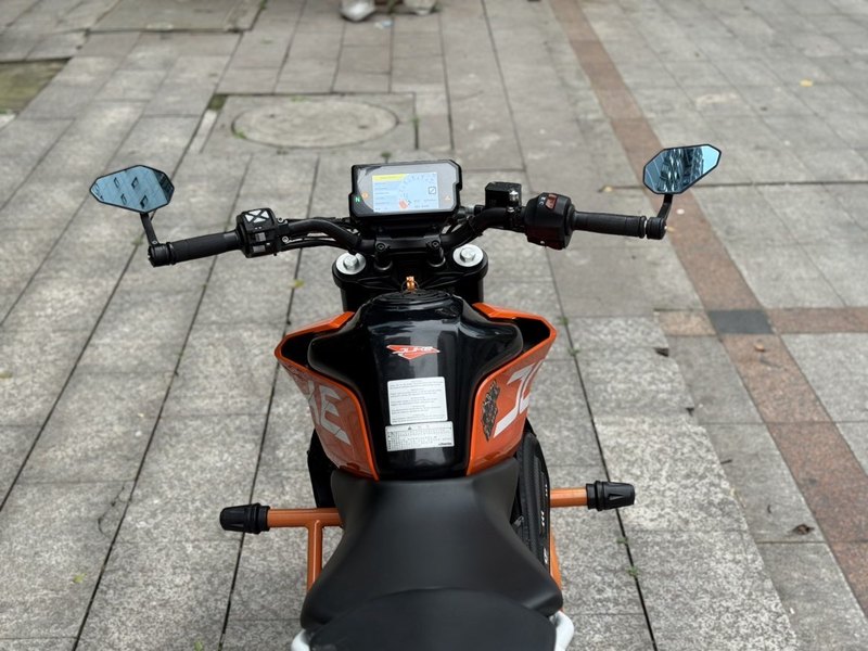 二手KTMR2R390 Duke