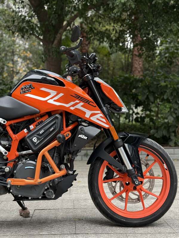 二手KTMR2R390 Duke