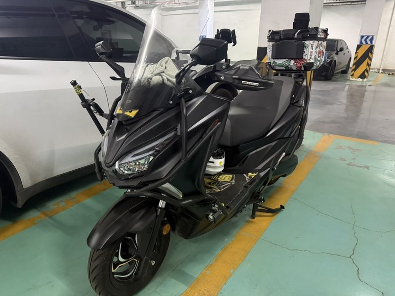 二手QJMOTOR鸿250