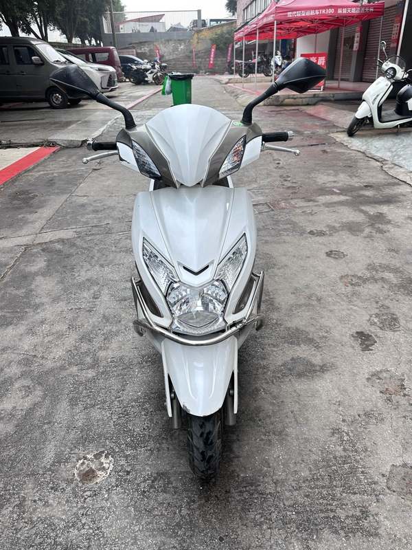 二手豪爵VR 150 E