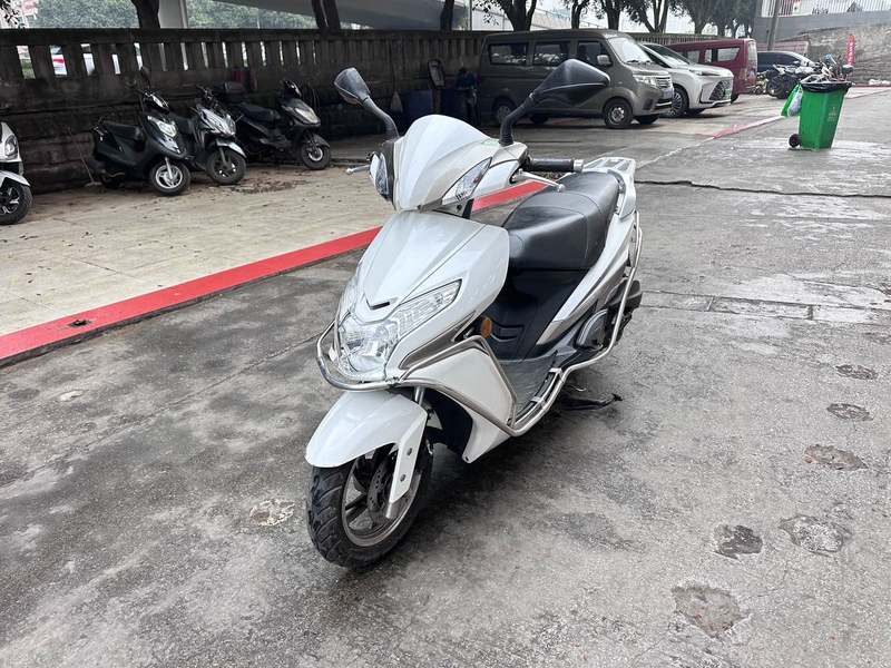 二手豪爵VR 150 E