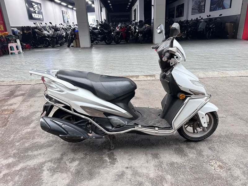 二手豪爵VR 150 E