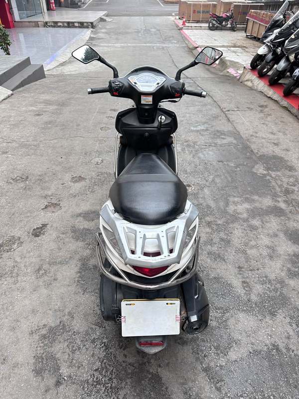 二手豪爵VR 150 E