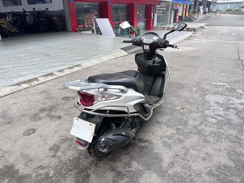 二手豪爵VR 150 E