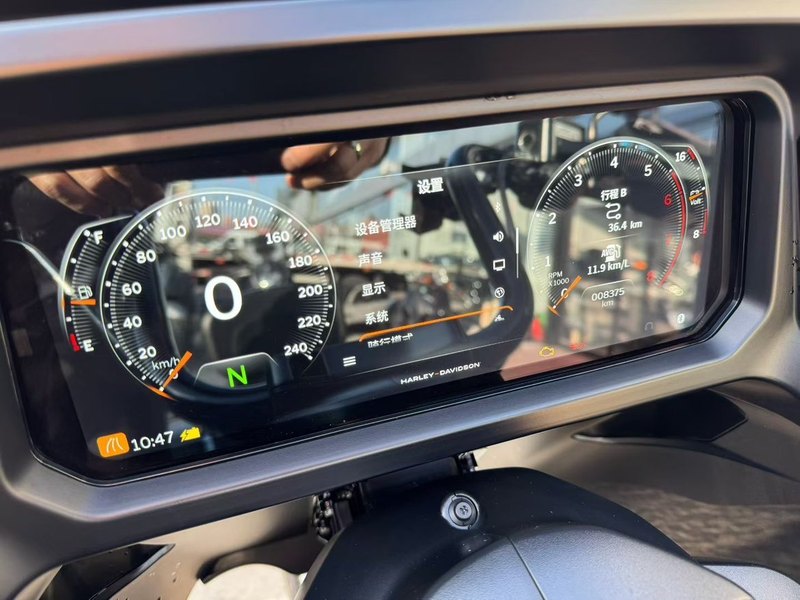 二手哈雷戴维森公路滑翔 Road Glide