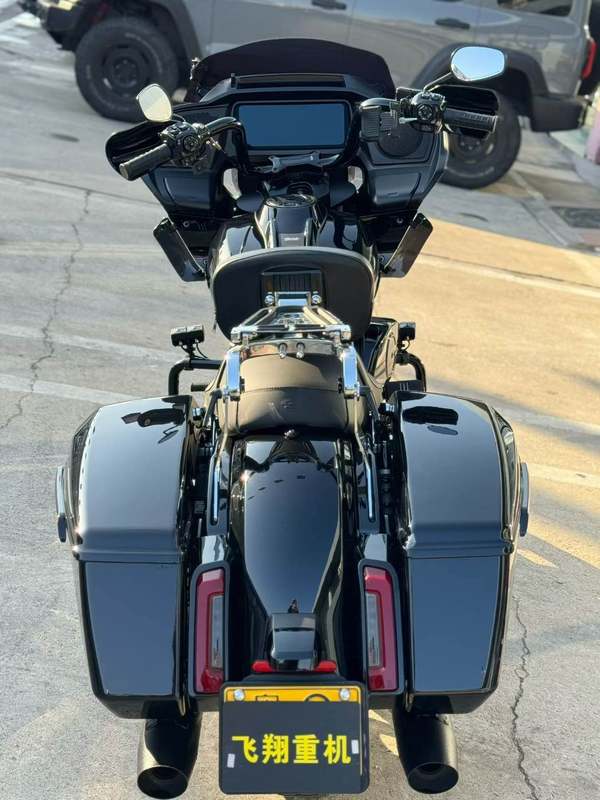 二手哈雷戴维森公路滑翔 Road Glide