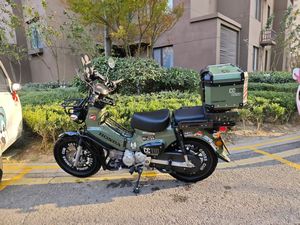 二手新大洲本田Cross Cub