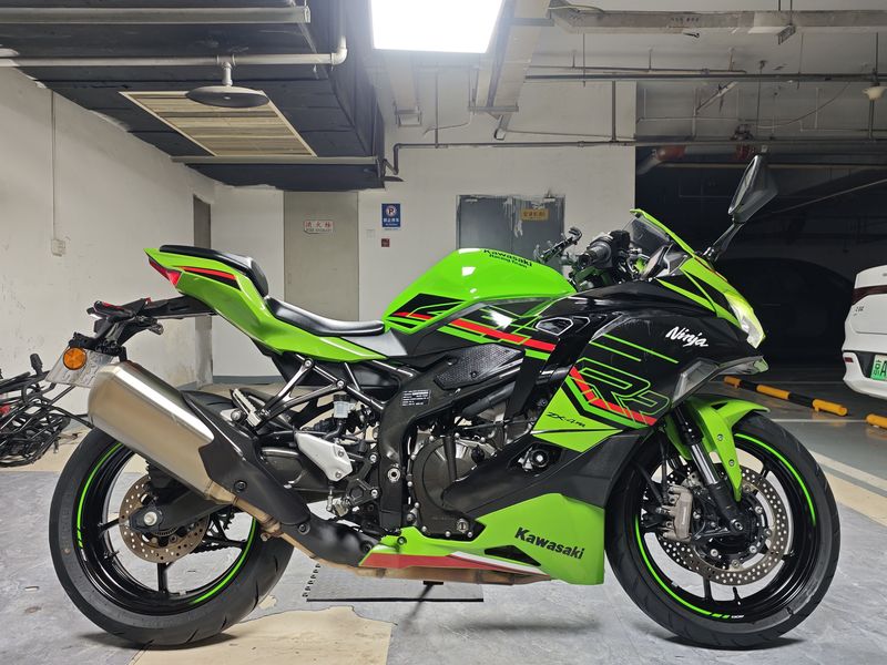 二手川崎ZX-4R