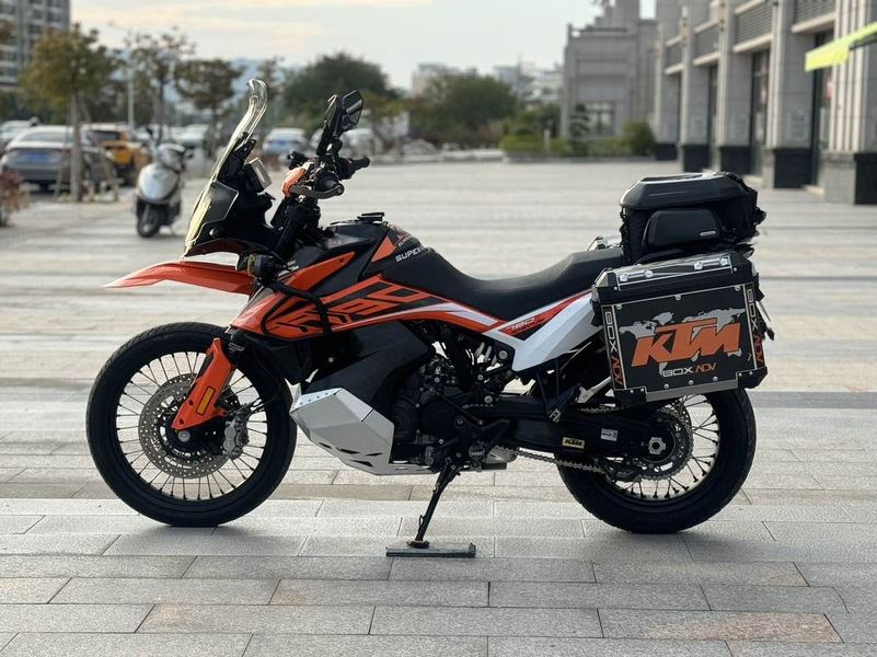 二手KTMR2R790 Adventure