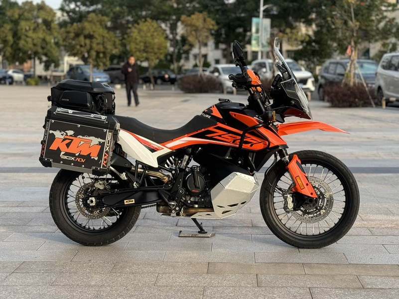 二手KTMR2R790 Adventure