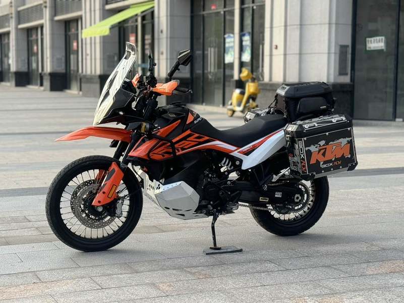 二手KTMR2R790 Adventure