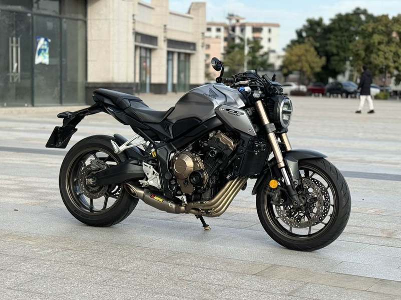 二手本田CB650R 