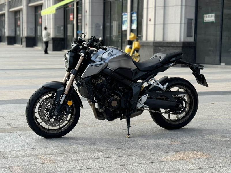 二手本田CB650R 